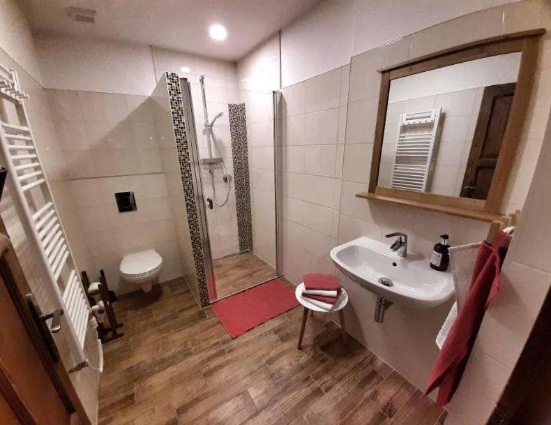 Apartmany Amade Jeseniky Vrbno pod Pradědem エクステリア 写真