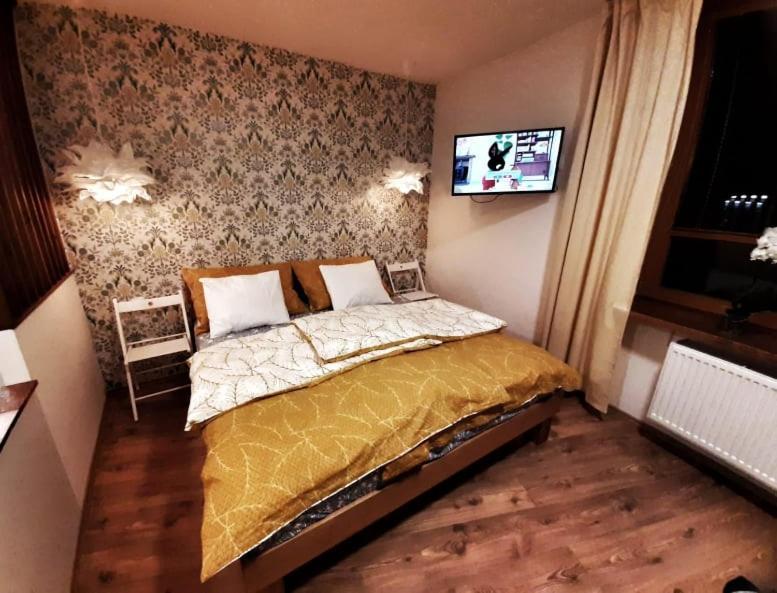 Apartmany Amade Jeseniky Vrbno pod Pradědem エクステリア 写真
