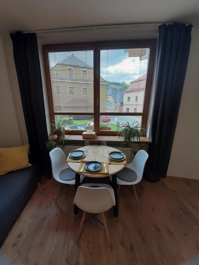 Apartmany Amade Jeseniky Vrbno pod Pradědem エクステリア 写真