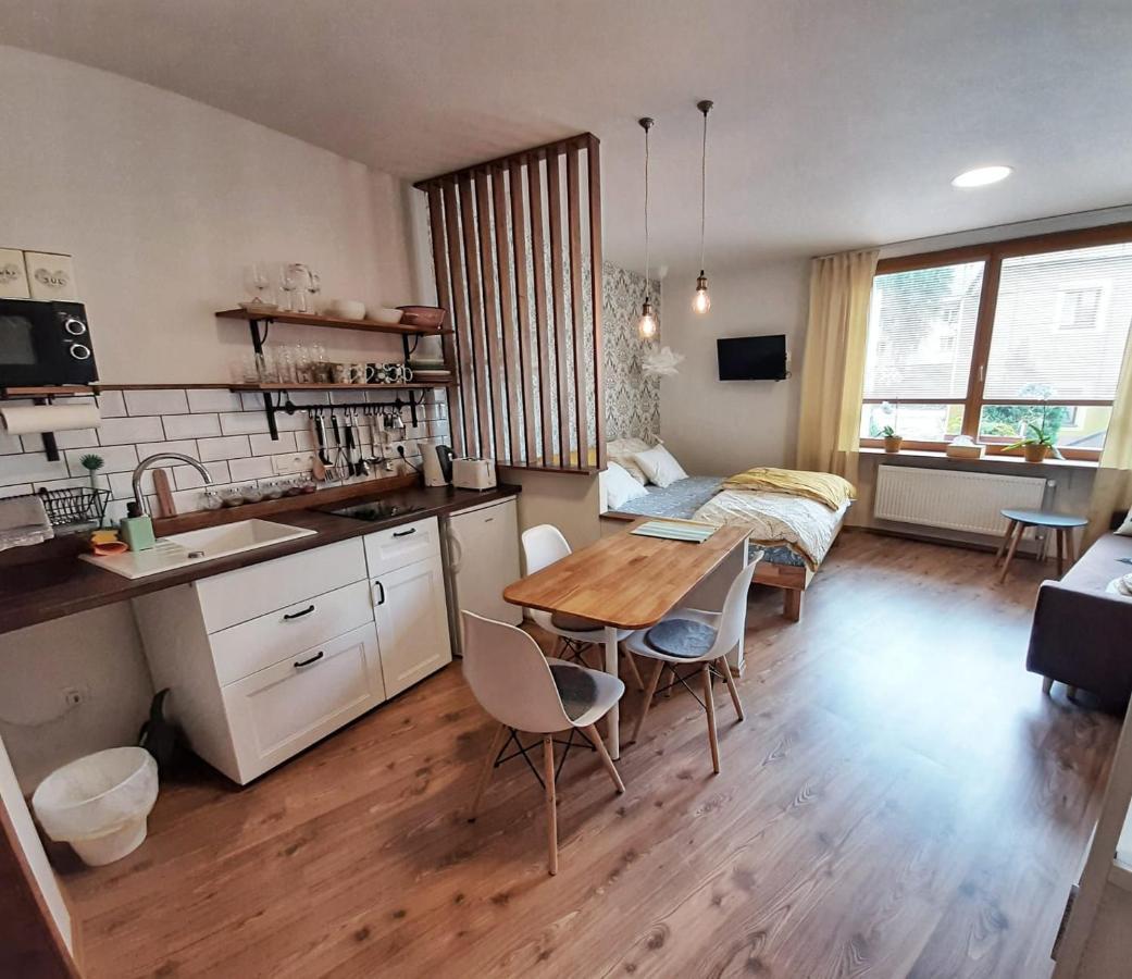 Apartmany Amade Jeseniky Vrbno pod Pradědem エクステリア 写真