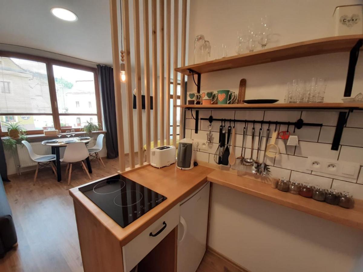 Apartmany Amade Jeseniky Vrbno pod Pradědem エクステリア 写真