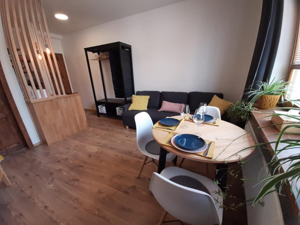 Apartmany Amade Jeseniky Vrbno pod Pradědem エクステリア 写真