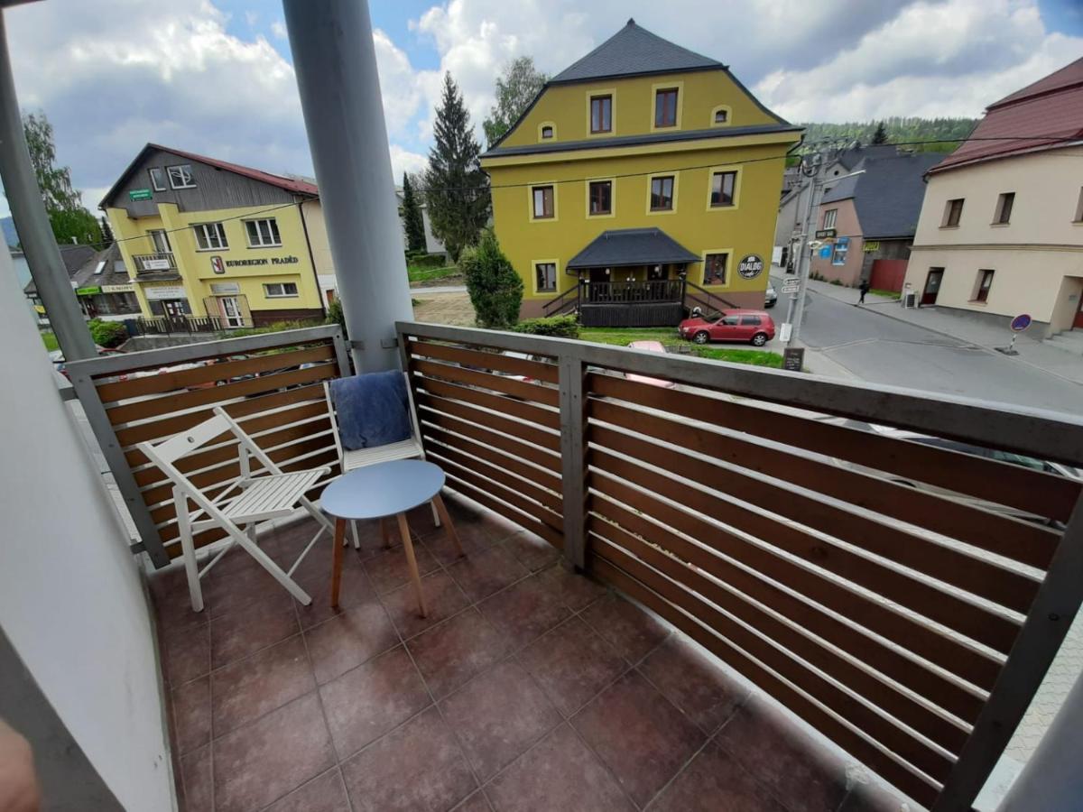 Apartmany Amade Jeseniky Vrbno pod Pradědem エクステリア 写真